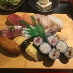 蛇の目鮨 - 2019.8