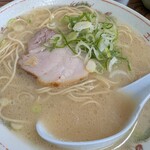 白龍ラーメン - 替玉　100円