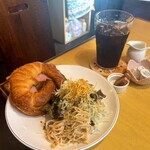 珈琲屋　置時計 - 