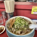 ラーメン 藤 京都本店 - 