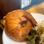 珈琲屋　置時計 - 