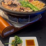 ハンプルThe wave - 