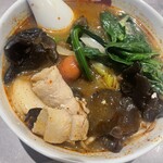 七宝麻辣湯 柏店 - 