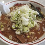 吾作 - 料理写真:味噌薬味ネギ特盛り