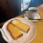 珈琲屋　置時計 - 