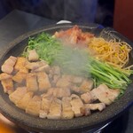 ハンプルThe wave - 