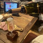 炭火バルMabuchi - 