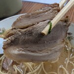 白龍ラーメン - 