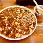中華ハウス オオた - 料理写真:【大盛】麻婆ヤキソバ