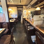 珈琲屋　置時計 - 