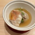 鮨 赫 sushi aka Tokyo - 