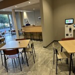 喫茶 茶々 - 【2025.12.1(月)】店内の写真