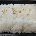 喫茶 茶々 - 【2025.12.1(月)】日替弁当のご飯