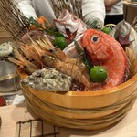 鮨 赫 sushi aka Tokyo - 