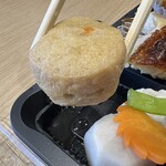 喫茶 茶々 - 【2025.12.1(月)】日替弁当の煮物