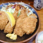 とんかつ かつ吉 - 