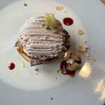 ポアジェ - モンブラン