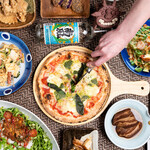 南風 - 料理写真:前日までにご予約されますと、宴会コースをご注文いただけます！宴会特典としてお得な飲み放題を付けることができます！お会計を気にせず楽しめる飲み放題が断然お得！幹事さんも楽々！