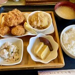さくら亭 - 料理写真:本日の日替りランチ