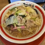 近江ちゃんぽん亭 本店 - 