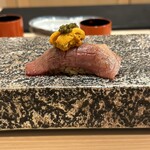 鮨 赫 sushi aka Tokyo - 