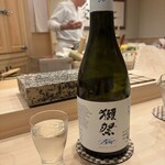 鮨 赫 sushi aka Tokyo - 