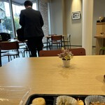 喫茶 茶々 - 【2025.12.1(月)】店内の写真