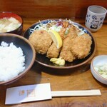 とんかつ かつ吉 - 