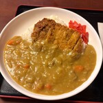 古謝そば屋 - 魅力的なプロポーションです