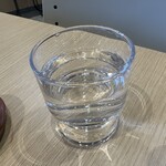 喫茶 茶々 - 【2025.12.1(月)】お冷や