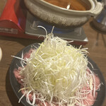 黒豚屋 - ネギしゃぶ