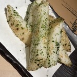 やきとり処 大舞 - 山芋のフライドポテト(ハーフ)