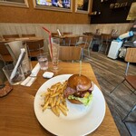 burger house UZU - 
