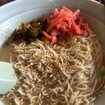 博多とんこつ 真咲雄 - 