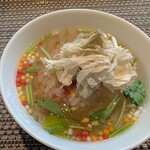 金澤 かが美 - お茶漬け