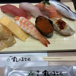 梅丘寿司の美登利総本店 高井戸店  - 