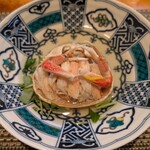 金澤 かが美 - 香箱蟹