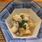 金澤 かが美 - バイ貝