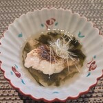 金澤 かが美 - のどぐろのおでん