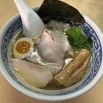 中華そば よしかわ - 