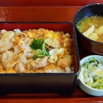 なか卯 - 料理写真: