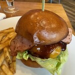 burger house UZU - 