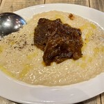 熟成和牛ステーキグリルド エイジング・ビーフ - 