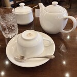 文明堂茶館 ル・カフェ - 