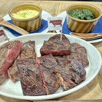 熟成和牛ステーキグリルド エイジング・ビーフ 横浜店 - 