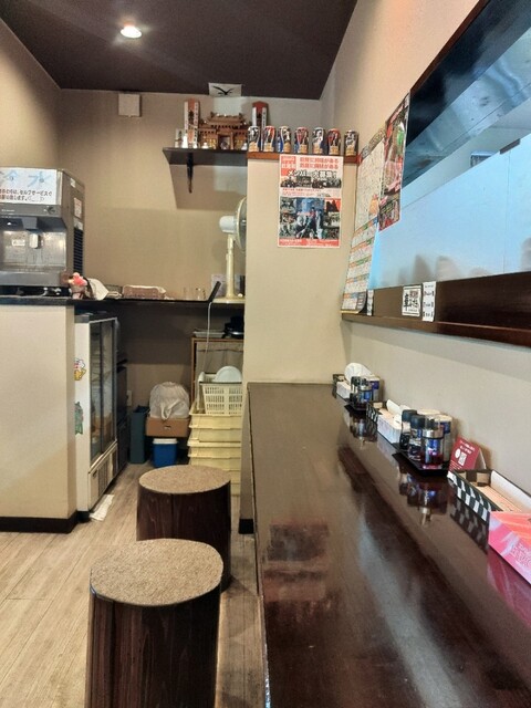 麺工房 華みずき - 東金井（ラーメン）の写真