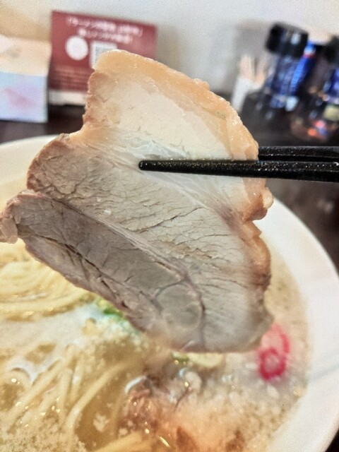 麺工房 華みずき - 東金井（ラーメン）の写真