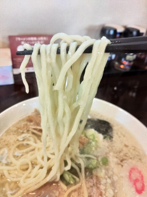 麺工房 華みずき - 東金井（ラーメン）の写真