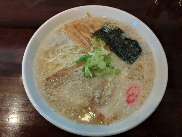 麺工房 華みずき - 東金井（ラーメン）の写真