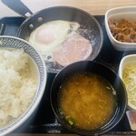 吉野家 - 料理写真: